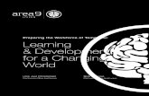 Preparing the Workforce of Tomorrow: Learning & …...Specifically, and as this paper will discuss, adaptive learning must be deployed to meet the personalized needs of learners, not