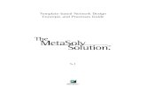 Oracle Communications MetaSolv Solution Template-based ... Template Based Netw… · Concepts and Processes Guide Templates-Based Network Design MetaSolv Solution™ M/5.1 vi 1994-2001
