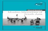 Closed Session Muslim Minorities of South Asia · 6 Muslim Minorities of South Asia TRT World Forum 018 - Closed Session Reort 1 Trade of high value goods in the early 7th and 8th