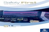 Safety First Magazine - issue 6 - Airbus€¦ · Airbus Flight Safety Department (GSE) 1, rond point Maurice Bellonte 31707 Blagnac Cedex - France Contact: Marie-Josée Escoubas E-mail: