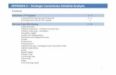 APPENDIX 2 –Strategic Commission Detailed Analysis · APPENDIX 2 –Strategic Commission Detailed Analysis 1 Contents: Overview of Progress 2 –5 LocalAuthoritySavingsandPressures