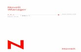Novell iManager 2.0.x 管理ガイド · ConsoleOneは、米国Novell, Inc. の米国ならびに他の国における登録商標です。 ... このガイドでは、Novell® iManager