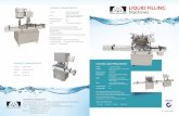 liquid-filling-machines-A4-Single- Automatic Capping Machine LIQUID FILLING A — Machines AUTHENTIC DESIGNER 'S Automatic Liquid Filling Machine Cap type Speed Total Conveyor Length