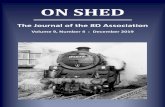 The Journal of the 8D Associationbtckstorage.blob.core.windows.net/site3376/On Shed Archive/ON SHED … · Gloucester and the Birmingham area, reach-ing the West Coast main line at