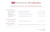 Handbuch Kosten- und Leistungsrechnung - Schulversuche ProReko/1... Im Modellversuch wird eine Kosten- und Leistungsrechnung (KLR) einge-führt, um insbesondere den internen Verantwortungsebenen