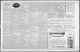 The Press. (Stafford Springs, Conn.) 1907-04-24 [p ]. · 2018-07-12 · i Carl Kuehne returned Sunday from at the Universalist ohuroh next Sun--o'clock April 8, oonducted by her pas-