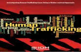 Investigating Human Trafficking Cases Using a Victim ... · The project aimed to position criminal justice officials in Antigua and Barbuda, Belize, Jamaica, and Trinidad and Tobago