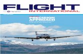 FLIGHT - KCAC Aviation...FLIGHT INTERNATIONAL 7-13 JUNE 2016 FLIGHT TEST PRECISION APPROACH Pilatus makes its Swiss army knife of the sky an even sharper ride FIN_070616_301.indd 1