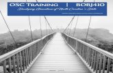 Updated 7/16/19 - North Carolina · Welcome to the Business Objects, also known as BOBJ, training course. BOBJ is a suite of front-end applications from SAP that allows business users