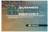 20SUMMER CUSTOMER 18SUCCESS REPORT€¦ · €700 million organization to a €1 billion one. SuccessFactors and SAP will be absolutely critical to our ability to execute our mission