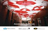 Accessible Ballarat Guide 2020-01-22¢  Art Gallery of Ballarat 40 Lydiard Street North, Ballarat