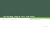 Optimizing Deep Neural Networks - uni-hamburg.de...•String theory landscapes •Protein folding •Random Gaussian ensembles 36 [19] charlesmartin14.wordpress.com •Distribution