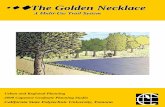¡ The Golden Necklace - Arroyo Seco...Urban & Regional Planning Cal Poly Pomona ¡The Golden Necklace A Multi-Use Trail System Urban and Regional Planning 2008 Capstone Graduate Planning