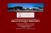 SELF-STUDY REPORT · 2017-02-28 · a w a a a self-study report paramount adult school 14507 paramount boulevard paramount, ca 90723 (562) 602 – 8080 february 5, 2017 – february