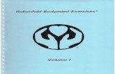 Rubenfeld Body mind Exercises®€¦ · Rubenfeld Body mind Exercises® Volume I T h e R u b e n f e l d C e n t e r I n c . 115 Waverly Place New York, NY 10011 1