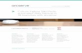 Cultura Inglesa São Paulo automates daily backup in 18 ... · Cultura Inglesa São Paulo automates daily backup in 18 branches with arcserve Cultura Inglesa was founded over 75 years