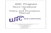 WIC Program · WIC, the Special Supplemental Nutrition Program for Women, Infants and Children, is a nutrition program funded by the U.S. Department of Agriculture for the purpose