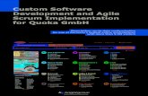 Custom Software Development and Agile Scrum Implementation ... · With the help of a Codeception BDD-styled PHP testing framework, the Dedicated Team automatized testing procedures.