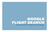 Google Flight Search 042312 [Read-Only]...2 ONE COMPANY, GOOGLE, DOMINATES SEARCH Google controls more than 79% of search in the U.S. and up to 94% in some EU countries. Its closest