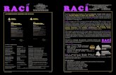 ACCREDITATION CERTIFICATES OF RACI RACI company was ... · RACI ref ANG MERITVE 4 ver.: 1.13 ACCREDITATION CERTIFICATES OF RACI by the SCOPE OF ACCREDITATION: testing laboratory Compound/method
