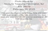 Photo Album for Union Twp, NJ Job 18843 March …...2015/02/21  · © 2015 Fire & Safety Consulting, LLC © 2015 Fire and Safety Consulting Photo Album for Neptune Township Fire District,