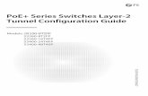 PoE+ Series Switches Layer-2 Tunnel Configuration Guide丨FS - …-series... · 2020-05-18 · PoE+ Series Switches Layer-2 Tunnel Configuration Guide Models: S3150-8T2FP S3260-8T2FP