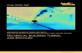 TECHNICAL BUILDING TUNNEL A40 BOCHUM...betriebsgebaeude_tunnel_bochum_en_180207 The information in this pamphlet is based on our current technical knowledge and experience. This does