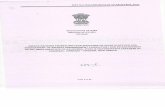main.ayush.gov.in · 2016-12-15 · Clarifications on NIT Document: 4.1 The prospective PSU requiring any clarification on this document shall notify the Ministry of AYUSH in writing/e-rnail