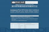 MBA ESPEC IALIZADO EN EMPRENDIMIENTO · 5/16/2017  · Emprendimiento Familiar Reconocimiento de oportunidades y emprendimiento en América Latina Creación de Nuevas Ideas, Empresas