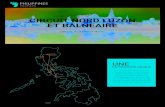 CIRCUIT NORD LUZON ET BALNEAIRE - Philippines Roads · PDF file 2018-06-13 · ET BALNEAIRE UNE DECOUVERTE UNIQUE Ce circuit Philippines com-binant le Nord Luzon et un séjour balnéaire