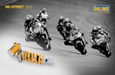 MC STREET 2015 - ERS Racing | ERS Motorcycle suspension ... · The success continued in road racing and soon also in the automotive segment, in racing as well as in rally, all adding