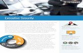 Executive Security - LookingGlass Cyber | Cybersecurity ......report includes a summary of findings, source material, expert observations and recommended risk mitigation strategies.