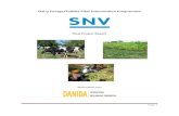Dairy Forage/Fodder Pilot Intervention Programme · 2015-12-31 · 4.3.1. Cowpea (Vigna unguiculata) ... DDP Dairy Development Programme DM Dry Matter DVS Department of Veterinary