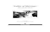 Nullity of Marriage - Law Society of Ireland · PDF file

Title: Nullity of Marriage.max Author: NicolaC Created Date: 11/27/2006 11:26:46