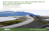 978-1-58503-719-3 -- Introduction to AutoCAD for Civil ... · 368 Introduction to AutoCAD for Civil Engineering Applications 11.2. Introduction Hydrology is a Greek word, and it means