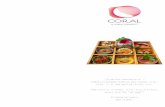 Apresentação do PowerPoint - Coral Sushi Concept · 2016-05-09 · Title: Apresentação do PowerPoint Author: Marta Created Date: 5/5/2016 11:52:04 PM