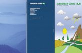 Brochure Ozone Inglese ESEC - System Evergreen...Evergreen® Ozone EVERGREEN OZONE studies, designs and builds machinery, plants and technologically advanced systems for air and water