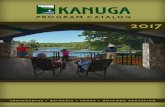 2017 - Kanuga Conference Center · 2017-01-25 · and corporate organizations to Kanuga. Whether your group is 10 or 400, we specialize in creating custom meeting packages including