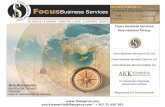 Focus Business Services International Group · professional services and corporate services provider, located mainly in . Cyprus (Head Office) and Malta (2. nd. biggest office) We