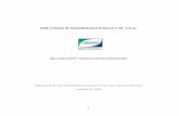 FINE FOODS & PHARMACEUTICALS N.T.M. S.P.A. · The English text is a translation of the Italian official “Related Party Transcations Procedures of Fine Foods & Pharmaceuticals N.T.M.