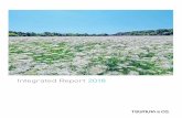 Integrated Report 2018 · 2018-10-16 · Integrated Report 2018 was prepared with the . ... SHANGHAI TSUMURA PHARMACEUTICALS CO., LTD. TSUMURA USA, INC. (From January 1, 2017 to December