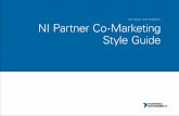 NATIONAL INSTRUMENTS NI Partner Co-Marketing Style Guidedownload.ni.com/evaluation/2018_Partner_Cobranding_Style_Guide.p… · questions regarding the use of the NI identity that
