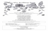 September, 2004 Vol. 10, No. 2 THE DRIFTING SEED A ... · September, 2004 Vol. 10, No. 2 THE DRIFTING SEED A triannual newsletter covering seeds and fruits dispersed by tropical currents