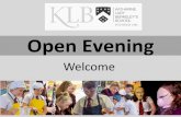 Open Evening - Katharine Lady Berkeley's School · Open Evening Welcome. Tonight See the School Meet the Students / Staff Presentation Tim Rand, Katherine Warner, Samuel Adams. Enjoy