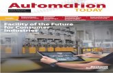 ASIA PACIFIC Australia & New Zealand...Empowering your Factory of the Future The Future of Automotive Manufacturing is ... and household and personal care, can embrace digitalization