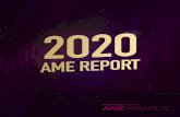  · Agencies earning a place on the 2020 AME Report employed a robust number of strategies to achieve brand engagement and increase market share including: Branded Content/Branded