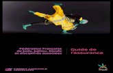 Fédération Française Guide de de Judo, Jujitsu, Kendo et ...€¦ · compétition, No Holds Barred, Pancrace et lutte contact), air soft, paintball ; • les dommages causés au