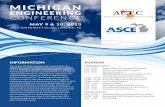 MICHIGAN - Sectionsections.asce.org/michigan/_files/ACEC_ASCE_Registration_Flyer.pdfTRACTION, Get a Grip on Your Business (2 hours) Professional EOS Implementer Mike Kotsis will show