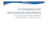SOCIEDAD ARGENTINA DE PEDIATRIA. BUENOS AIRES, 24-26 DE ...a/Lunes 24/D… · acidificación urinaria (posible obstrucción de la vía urinaria). ITU.CASO 1 EXAMENES COMPLEMENTARIOS-Hemograma: