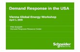 Pete Scarpelli Demand Response Resource Center · 2016-07-15 · Introduction RETX formed in 1999 to pursue opportunities in deregulated energy markets Provide DR systems to firms